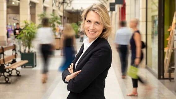 Marie Cheval nouvelle présidente de la Fédération des acteurs du commerce