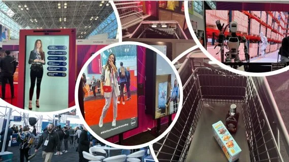 [NRF 2024] Innovation Lab : les 6 start-up les plus innovantes pour le retail