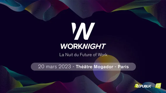 Worknight 2023 : qui sera le lauréat du Prix du public ?