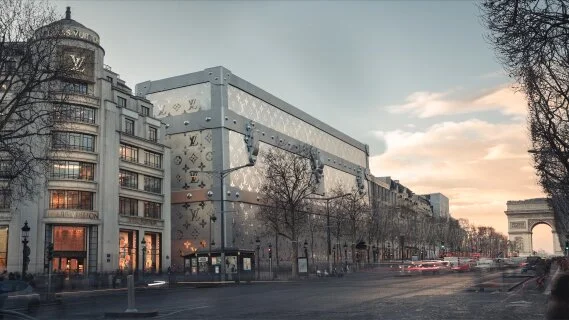 La scénographie urbaine tisse sa toile événementielle