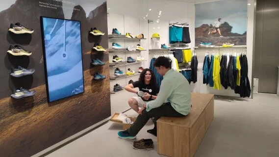 NPS et panier en hausse, Salomon fait recette avec son nouveau concept