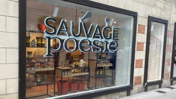[Exclu] Découvrez Sauvage Poésie, le nouveau concept store de Burton of London