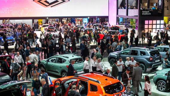 Nette reprise des salons franciliens en 2022, signal encourageant pour 2023