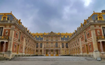 Ubigreen accompagne le château de Versailles dans le pilotage de sa performance énergétique