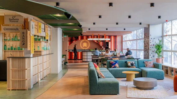 Yemanja inaugure La Source, ses nouveaux bureaux parisiens