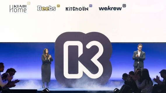 Patrick Stassi (Kiabi) : « Ce nouveau logo est le symbole de notre transformation »