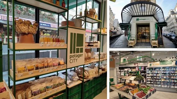 Avec Potager City, Carrefour tente une incursion omnicanale dans le monde des primeurs