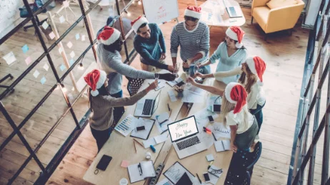 Les fêtes de Noël en entreprise menacées par l’inflation ?
