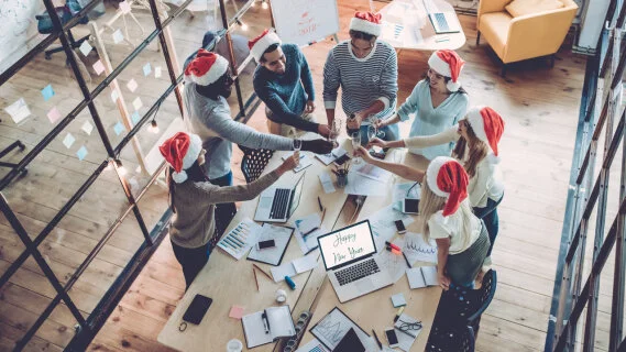Les fêtes de Noël en entreprise menacées par l’inflation ?