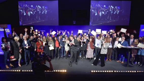 Nuit de L'EVENEMENTIEL de Lyon : célébrez la créativité de la région AURA le 9 décembre