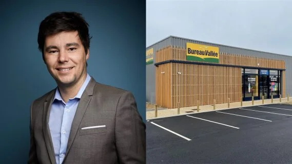 L’e-commerce vient doper les résultats de Bureau Vallée
