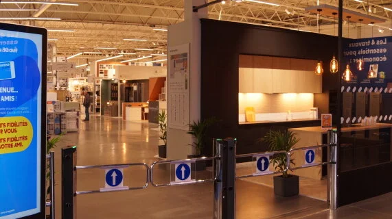 Castorama dépoussière ses magasins avec un concept totalement retravaillé