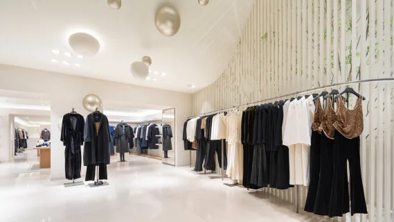 Le nouveau concept de luxe discret de Massimo Dutti