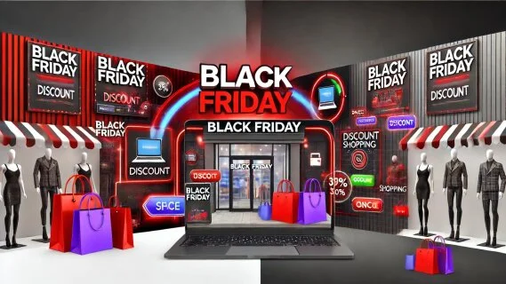 Black Friday 2024 : un engouement en demi-teinte