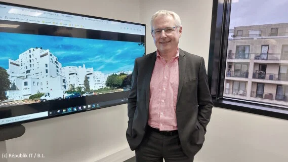 Chez GCC, une DSI business partner est un acteur de l’innovation métier