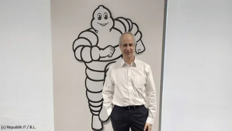 Yves Caseau (Michelin) : « nous vendons des pneus mais notre performance est liée aux logiciels »