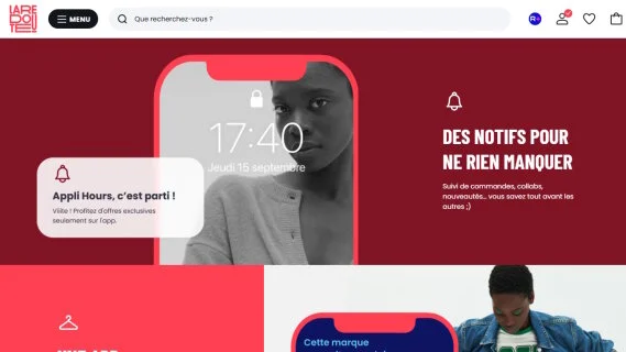 CRM & activation client : La Redoute pense désormais global avec le cloud