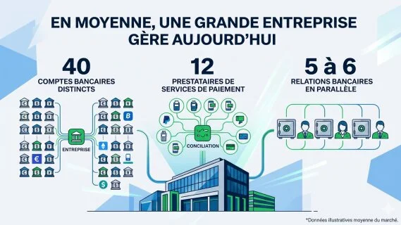 Trésorerie : les retailers assis sur un levier de croissance facile à optimiser !