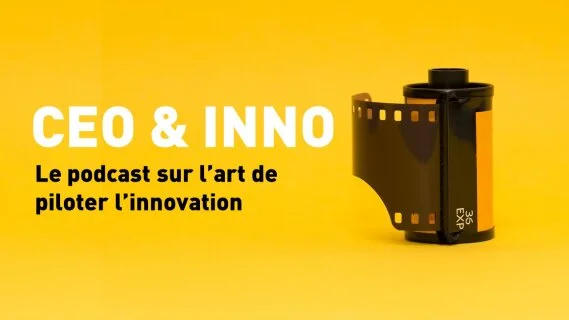 [Podcast CEO & INNO] Echanges avec Cathy Collart Geiger, PDG de Picard