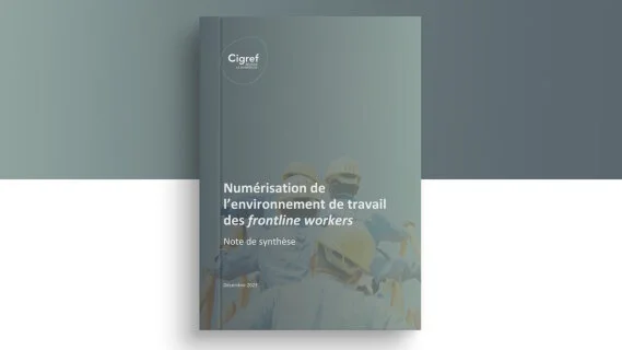 La transformation numérique concerne aussi la première ligne