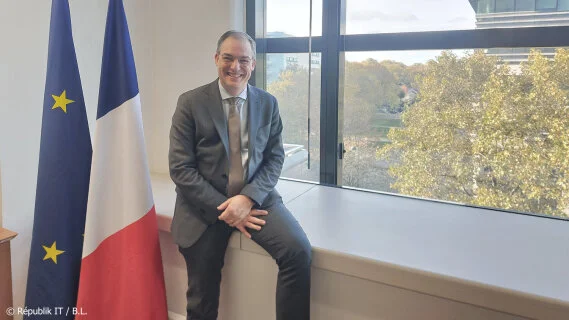 Christophe Vercellone (Min. Intérieur) : « MIrAI, ce sont des IA internes pour éviter la Shadow IA »