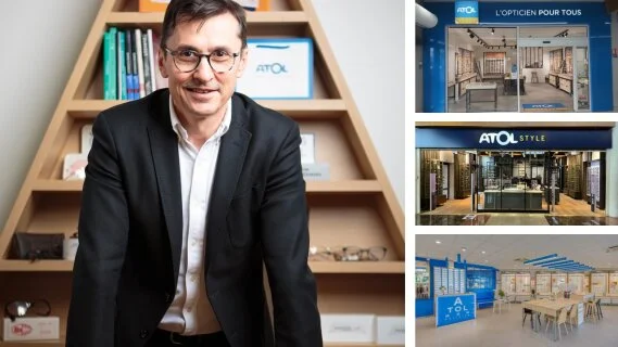 Atol divise pour mieux régner sur le marché de l'optique