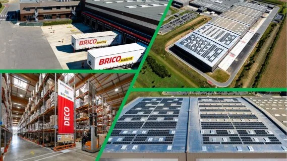 Une nouvelle ère pour la logistique non alimentaire des Mousquetaires
