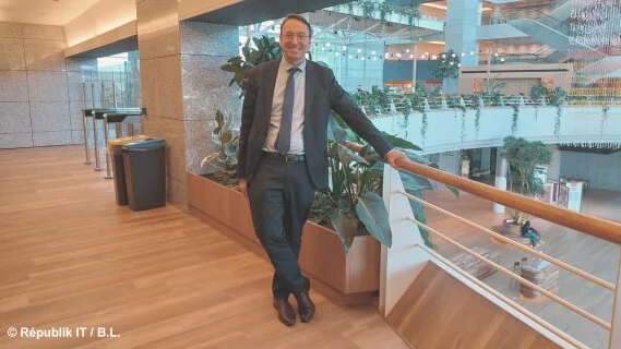 La transformation numérique du Ministère de l’Intérieur : une démarche co-construite