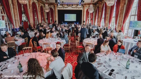 Digital Workplace Summit 2024 : DSI, DRH et responsables environnements de travail réunis deux jours