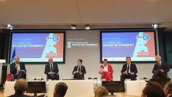 Les délais de paiement occupent toujours plus les esprits des institutionnels