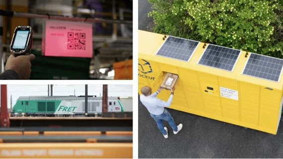 En bref : Fret SNCF laisse sa place, Renault déploie Reflex, Pickup installe ses consignes solaires