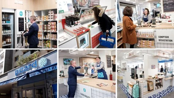 Avec son nouveau concept, Picard veut devenir la cuisine de proximité des Français