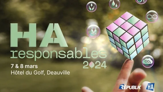 Économie circulaire, décarbonation & risques ... Ou quand acheter de façon responsable fait sens