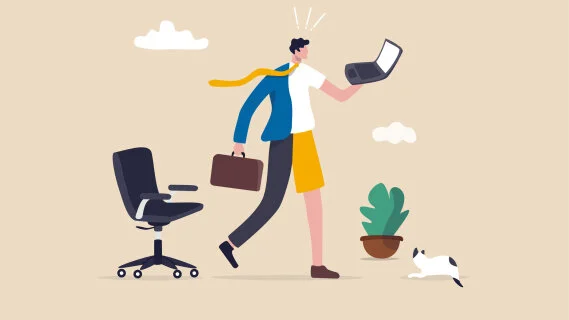 Le workplace à l’heure du travail hybride : work in progress
