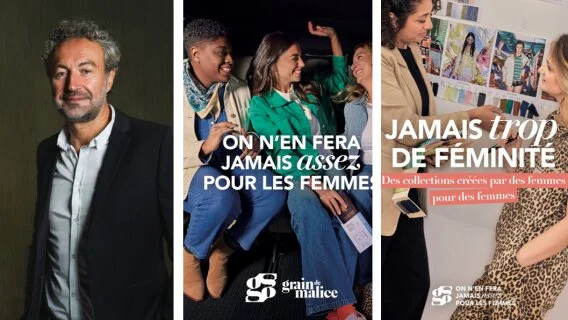Grain de Malice fait de la connaissance client le socle de sa nouvelle plateforme de marque