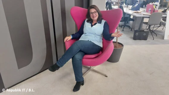Lucile Coupez (EssilorLuxottica) : « nous devons gérer toujours plus de risques »