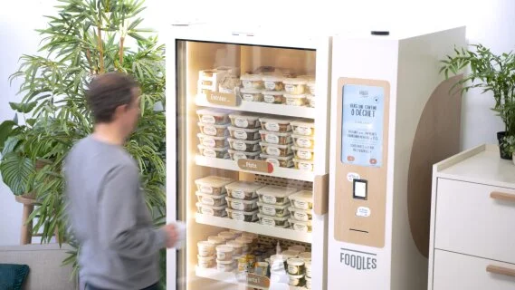 Foodles réalise la première acquisition de son histoire et vise la rentabilité d'ici la fin d'année