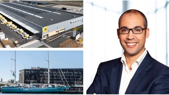 En bref : La Poste lance une nouvelle plateforme logistique, FuturMaster change d'actionnaire