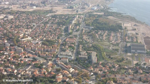 Nouveau collaboratif de Berre-L’Etang : open-source, local et souverain