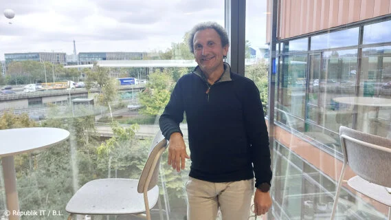 Jean-François Tesseraud (Systra) : « je dois protéger notre seul vrai actif, de l’information »