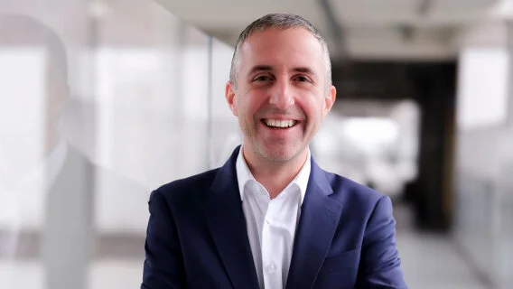 François Bitouzet : "VivaTech, c’est une page blanche, à chacun d'y écrire son histoire"