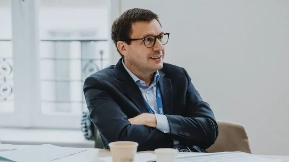 Bouygues Construction : Eric Bouret passe des Achats à la DG de la branche travaux publics