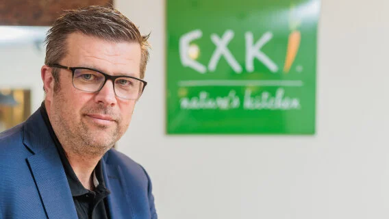 Stan Monheim nouveau CEO d'Exki