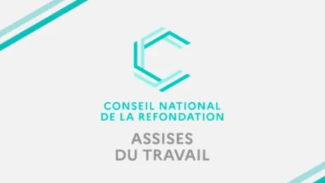 Remise du rapport sur les assises du travail attendue pour le mois d'avril 2023