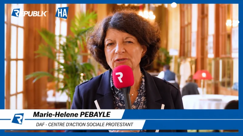 CENTRE D’ACTION SOCIALE PROTESTANT : « La pérennité est plus importante que le résultat à court terme »