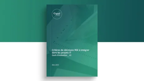 Evaluer un projet IT selon des critères RSE