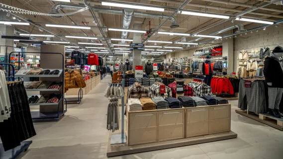 Joannes Soenen : "Ce concept est une nouvelle étape dans le retournement de Celio"
