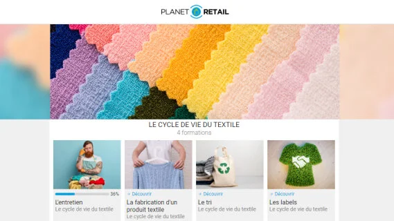 Mode responsable : l’Alliance du Commerce déploie des outils de formation pour les vendeurs