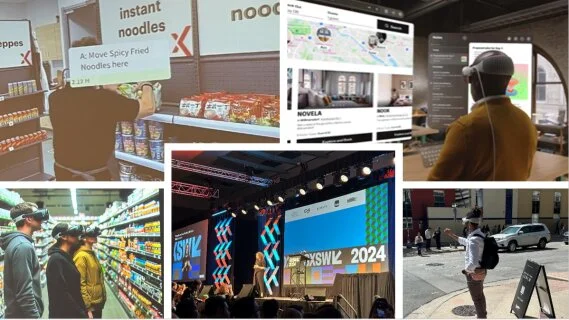 Le "Spatial Computing", future révolution dans le retail ?