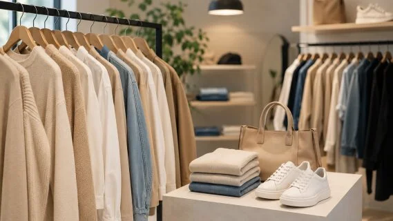 Les chiffres clés du secteur de la mode en France